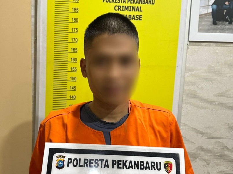 FAS Resmi Jadi Tersangka Kasus Video Asusila 19 Detik, Polisi Lakukan Penahanan