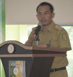 Urus KK dan KTP Setelah Menikah Kini Lebih Cepat, Ini Inovasi Disdukcapil Kuansing