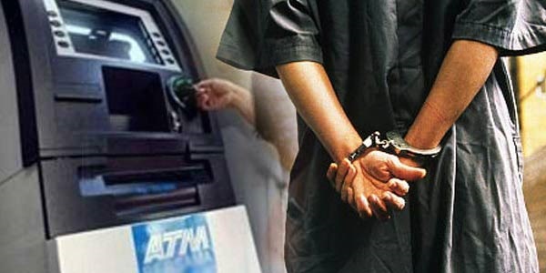 Diduga Bobol Mesin ATM, Guru Honorer Ini Ditangkap Polisi