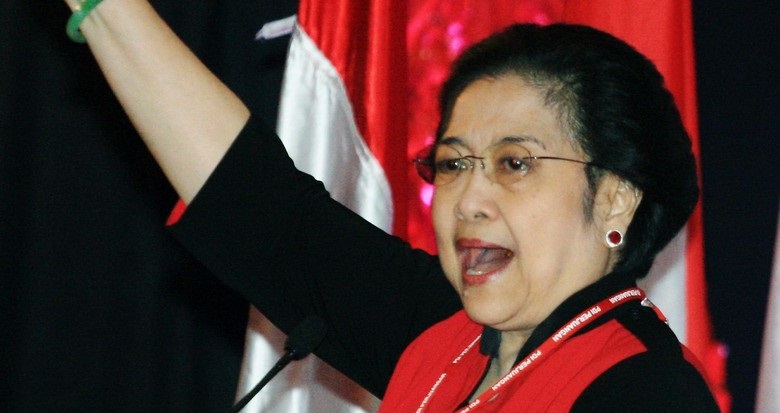 Sah! Megawati Kembali Jadi Ketum PDIP