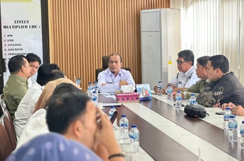 Pemprov Riau Pastikan Belum Ada Kasus Virus Nipah, Warga Diminta Tetap Waspada