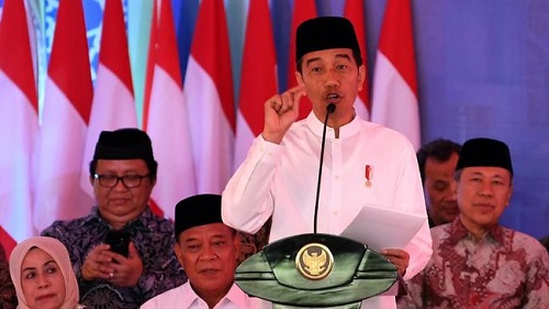 Komnas HAM: Banyak Aduan Terkait Proyek Infrastruktur Jokowi