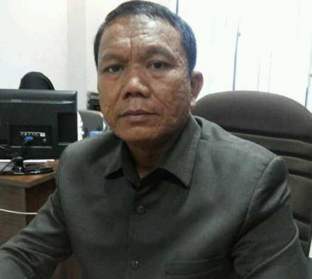 Ketua Komisi II DPRD Pekanbaru Minta Pemko Segera Perjelas Nasib Pasar Bawah