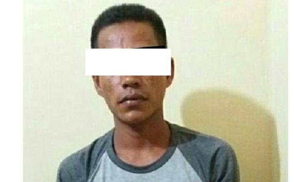 Sering Tinggal Berdua di Rumah, Alasan Ayah di Rohul Ini Nekat Perkosa Anak Tiri