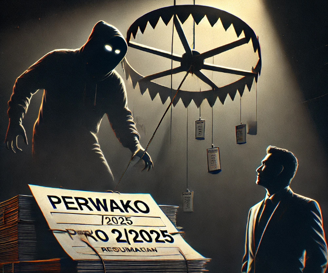 DPRD Warning Kabag Hukum: Jangan Buat ''Jebakan Batman'' untuk Agung Nugroho