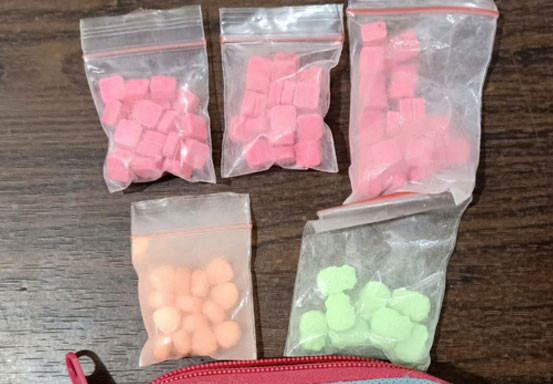 Lagi, Polisi Berhasil Bekuk Bandar Narkotika di Pekanbaru