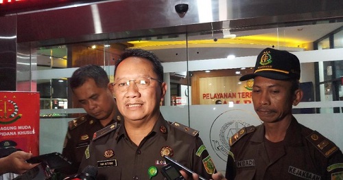 Kejagung Jamin Berkas Perkara Korupsi Aman 100 Persen
