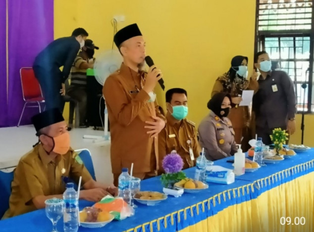 Walikota Dumai Minta Daerah Potensi Maksiat Tutup Selama Ramadan