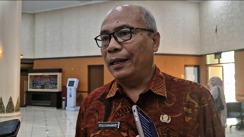 Pemprov Riau Kejar Tambahan PAD dari PKB, Realisasi Anggaran Baru 75 Persen