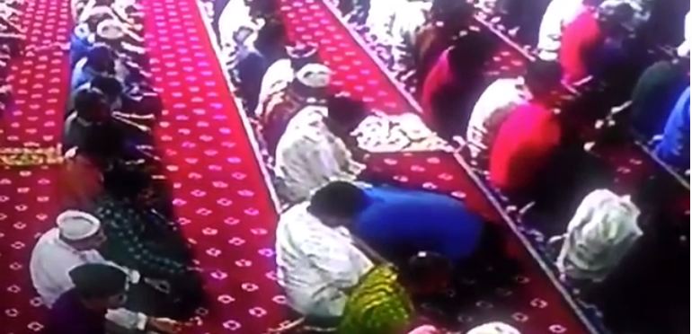 Subhanallah... Adik Ipar Gamawan Fauzi Meninggal dalam Posisi Sujud di Masjid Tebet