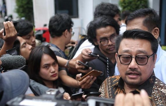 DPR Diminta Pakai Hak Interpelasi Terkait Peretasan BEM UI