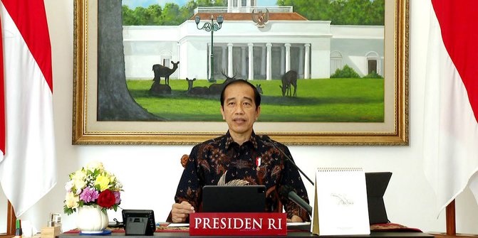 Jokowi akan Segera Kirim Surpres Pemindahan Ibu Kota Negara ke DPR