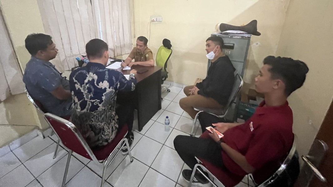 Dispora Riau & ISSI Sepakat Pecat Pelatih Sepeda yang “Belah Semangka” Uang Saku Atlet Popnas