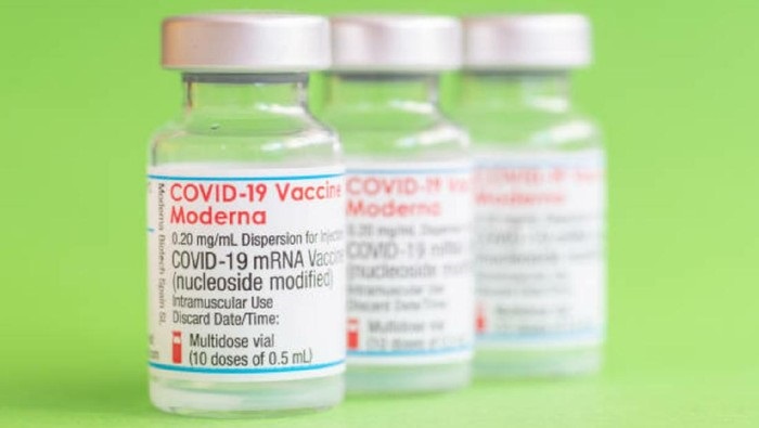 Jepang Setop Pemakaian 1,63 Juta Dosis Vaksin Moderna, Ada Apa?