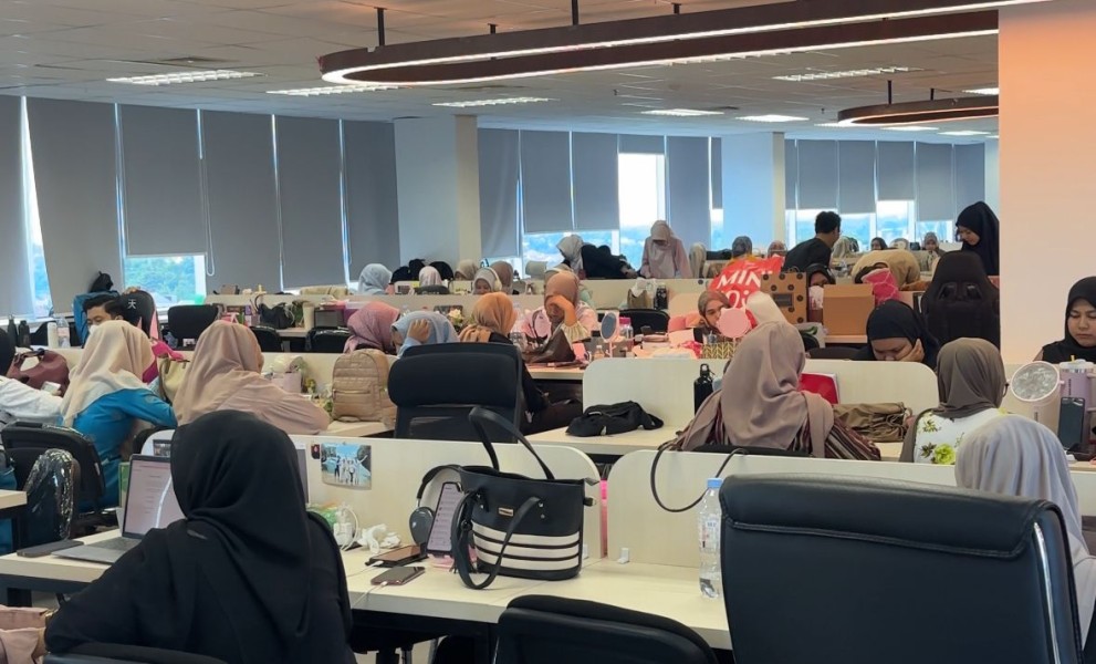 Fenomena Job Hugging Hantui Gen Z di Pekanbaru di Tengah Ketidakpastian Ekonomi