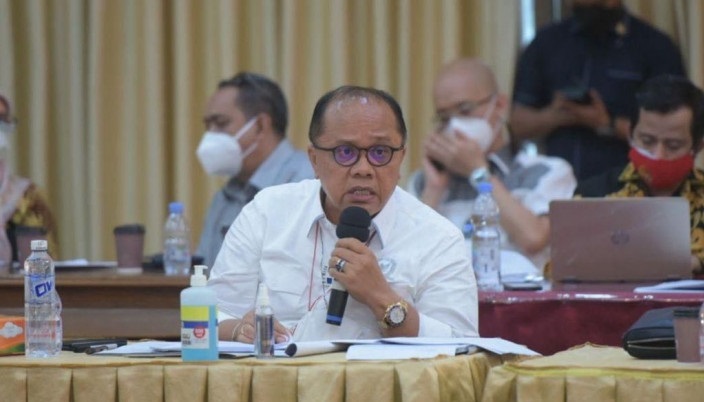 Terkait HGU, HGB, HPL dan HTI di Riau, Junimart Girsang: harus Ada Kepastian Hukum Tanah untuk Rakya