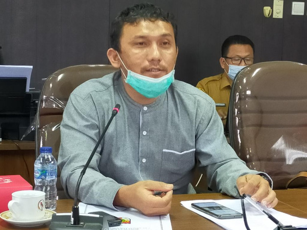 DPRD Pekanbaru Minta Pemko tak Terburu-Buru Terapkan Belajar Tatap Muka