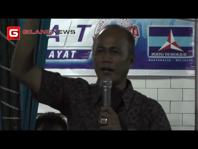 Pamer kekuatan, Juru Mudi dan Awak Trans Metro Komit Menangkan Firdaus - Ayat