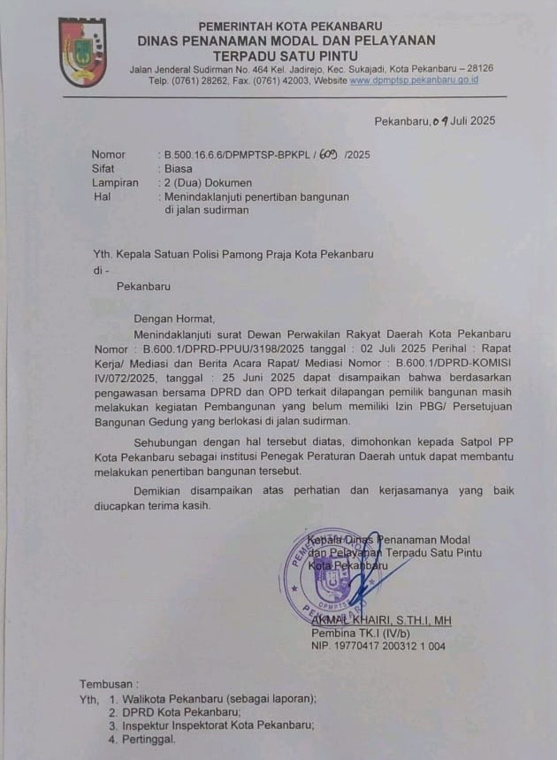 Warga Kecil Ditertibkan, Proyek Raksasa Jalan Terus, DPRD Desak Satpol PP Tak Takut Oligarki!