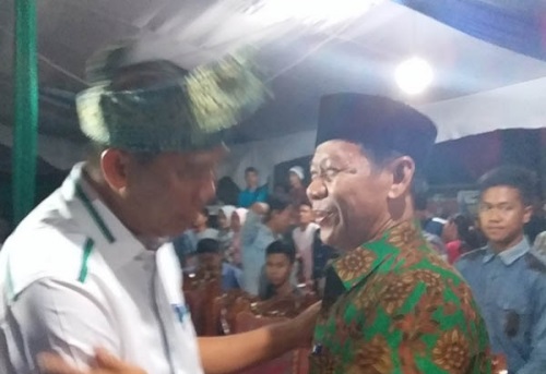 Rasyad Zein: Berhasil Bangun Pekanbaru, Firdaus Dibutuhkan untuk Memimpin Riau