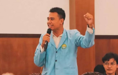 Mahasiswa Unri Khariq Anhar Resmi Ditahan Polda Metro Jaya