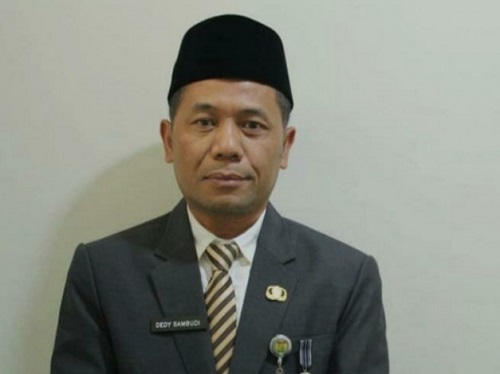 Kadiskes Benarkan Satu PDP di Kampar Positif Covid-19