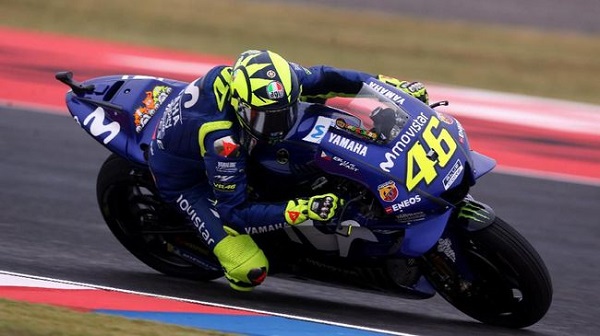 Rossi Sebut Sirkuit MotoGP Amerika Bisa Hadirkan Bencana