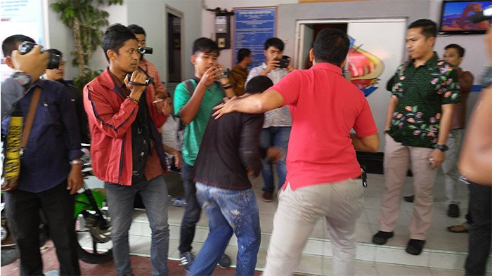 Besok Gelar Perkara Kasus Dugaan Pungli Rutan Pekanbaru