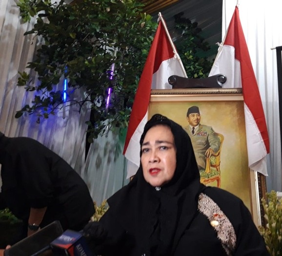 Jejak Politik Rachmawati yang Berseberangan dengan Megawati