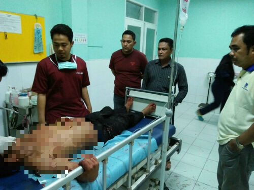 Ganggu Istri Teman Sendiri, Arianto Terpaksa Masuk Rumah Sakit