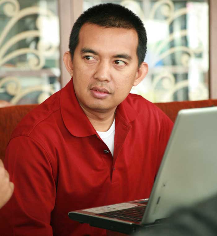 Zulfahmi Prioritaskan Tiga Bidang di Dispora Pekanbaru