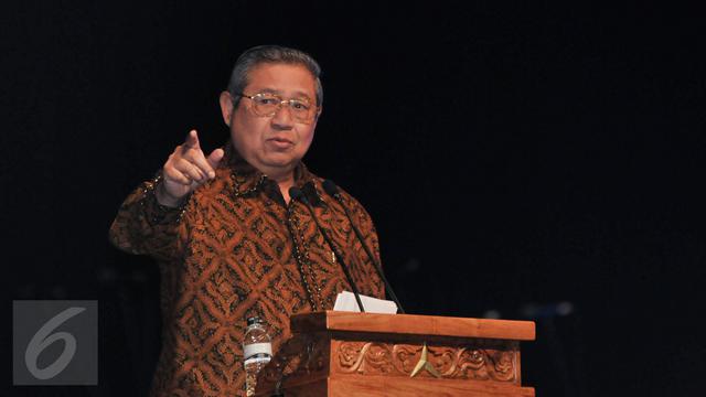 Diperingatkan Teleponnya Disadap, SBY: Salah Saya Apa?