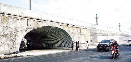 Tertibkan PKL dan Ojol di Lorong U-turn Fly Over Soeta n Yuliarso: Jadi PR Kami