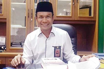 KPU Riau Akan Siapkan Pelaminan Khusus Untuk Paslon Yang Mendaftar