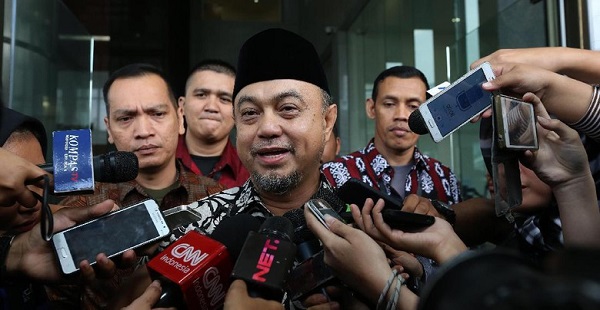 PKS Minta KPK Buktikan Ucapan Novanto Soal Tamsil Linrung