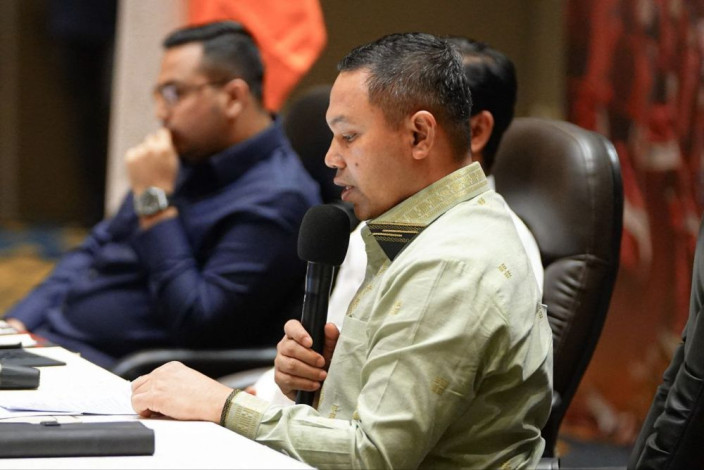 Koalisi Bermarwah Minta Publik Dukung Gubernur Riau Abdul Wahid Fokus Bekerja