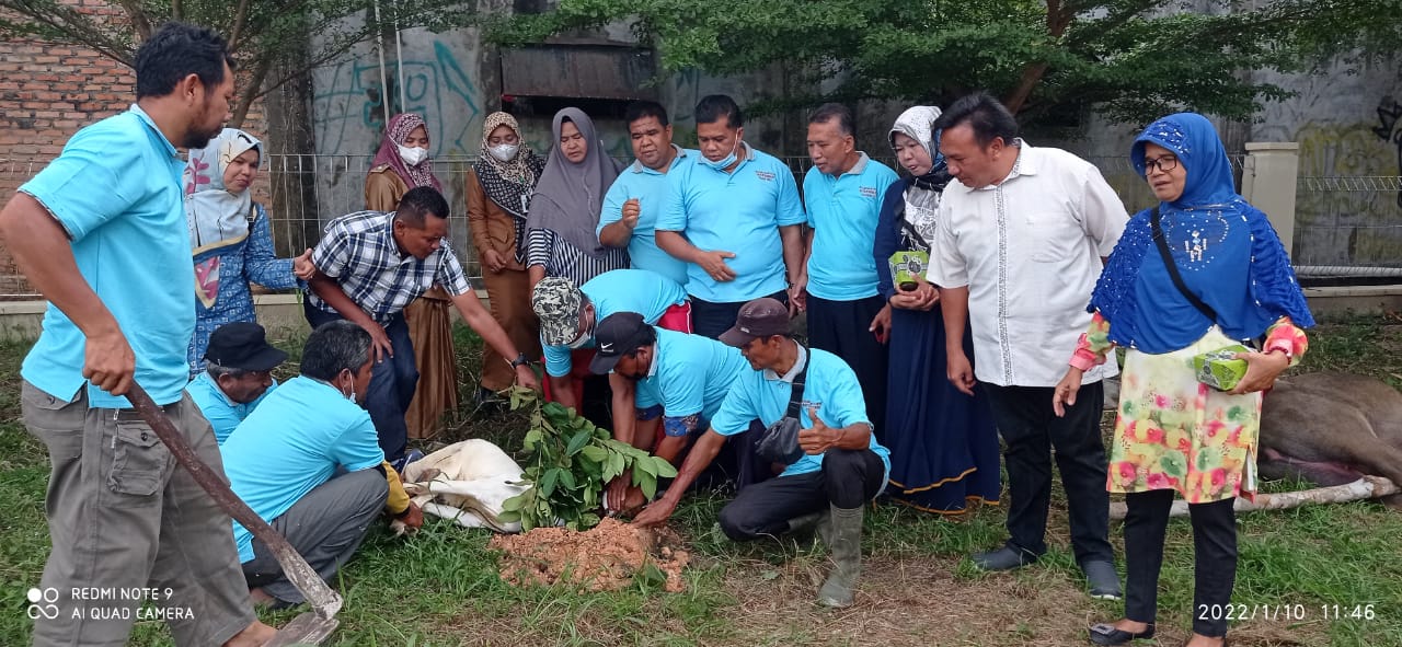 Sekcam Muktarudin : Kami Ingin Lebih Dekat Bersama Masyarakat