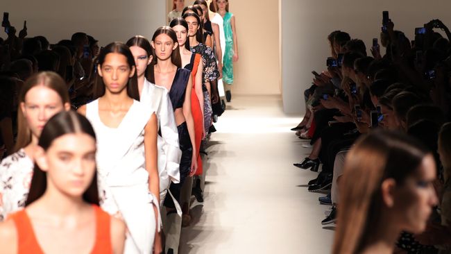 Keberlangsungan Industri Fesyen di New York Terancam 'Punah'
