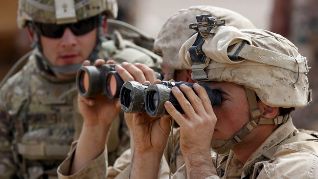 AS Selidiki Skandal Ratusan Foto Telanjang Tentara Wanita