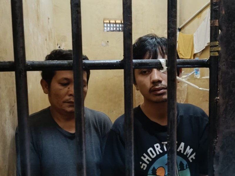 Petugas Terminal BRPS Pekanbaru Gagalkan Aksi Pencurian Laptop di Bus AKAP