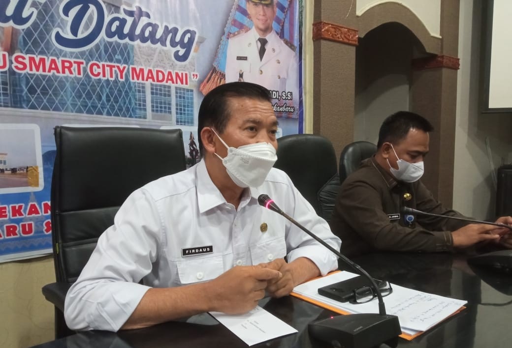 PPKM Level 3, Kebijakan Penyekatan Jalan Dalam Kota dan Perbatasan Pekanbaru Tidak Diterapkan