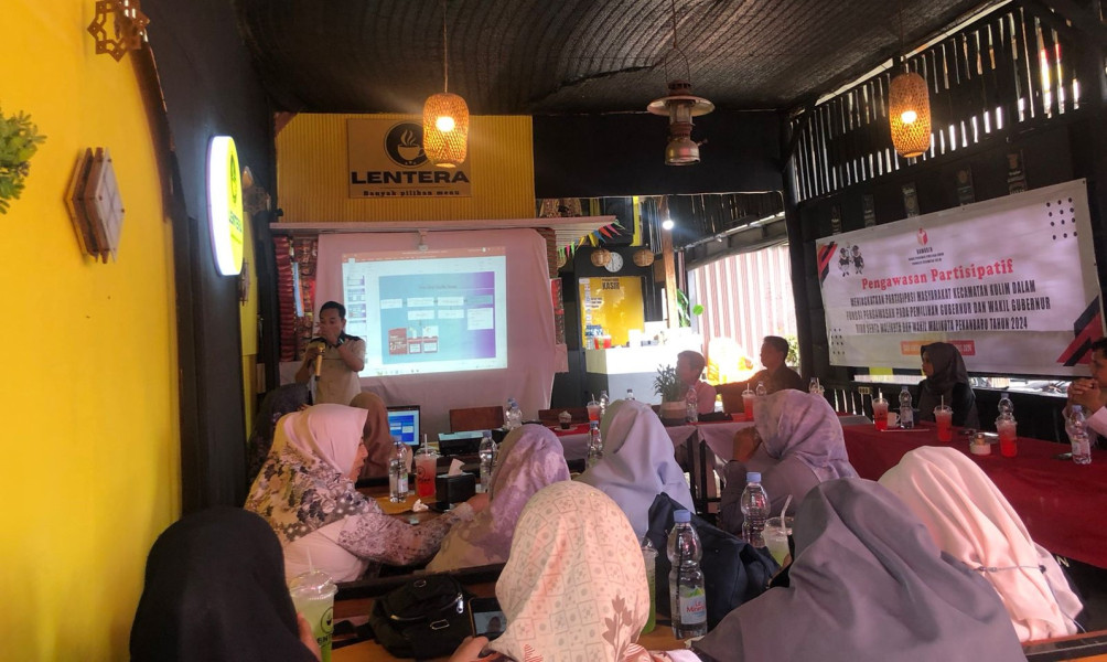 Muammar Alkadafi: Belum Ada Aturan Hukum Larang RT/RW Jadi Tim Sukses, Tapi…