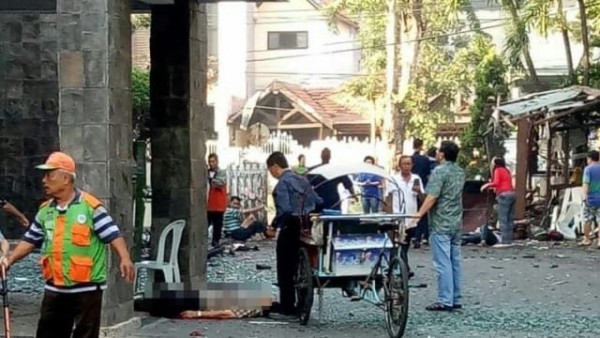 Pasca Teror Bom Surabaya, Pemprov dan Polda Riau Bahas Soal Keamanan Daerah