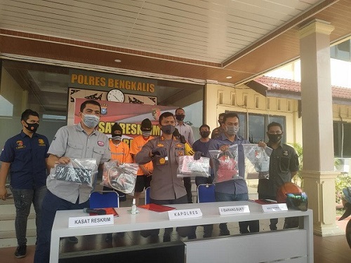 Modus Sewa Rumah Kos, Pelaku Sekap dan Ambil Perhiasan Korban