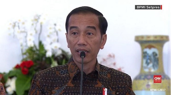 Jokowi: Hobi Pelihara Burung Dorong Ekonomi Rakyat Rp1,7 T