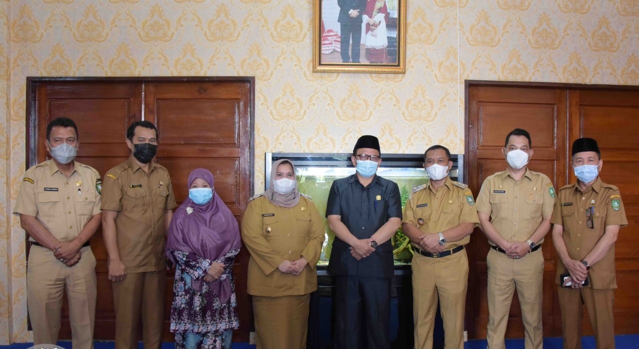 11 Tahun Diproses, Pemkab dan DPRD Bengkalis Akhirnya Sepakati Ranperda RTRW