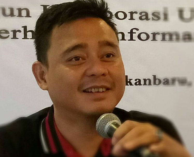 5 Daerah Jadi Nominator KI Award Provinsi Riau 2017