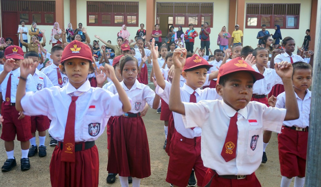 Menteri PANRB Minta ASN Diberi Fleksibilitas Kerja untuk Antar Anak di Hari Pertama Sekolah