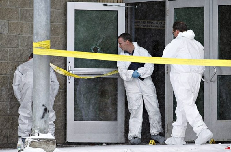 Karena Dibilang Telinga Besar, Remaja Kanada Tembak 11 Teman dan Guru