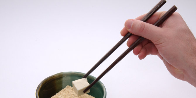 Sumpit Masuk Dalam Kelamin Pria China Ini, Kok Bisa !